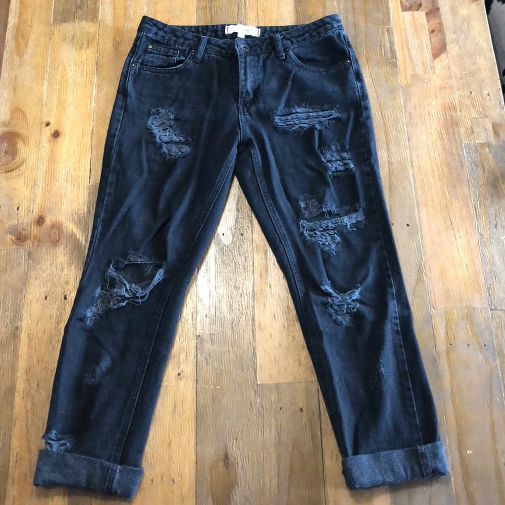 Black Signature Eight jeans